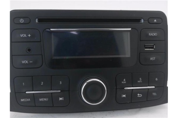 Recambio de autoradio para dacia sandero ii 1.2 ambiance referencia OEM IAM 281153889R  