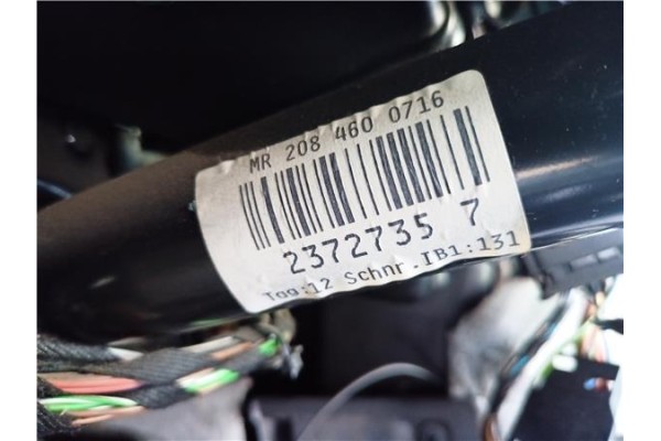 Recambio de columna direccion para mercedes-benz clk (bm 208) coupe 2.0 200 compressor (evo) (208.344) referencia OEM IAM A20846