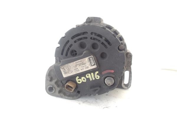 Recambio de alternador para renault clio ii fase ii (b/cb0) 1.2 base authentique referencia OEM IAM 7700437090 SG9B035 