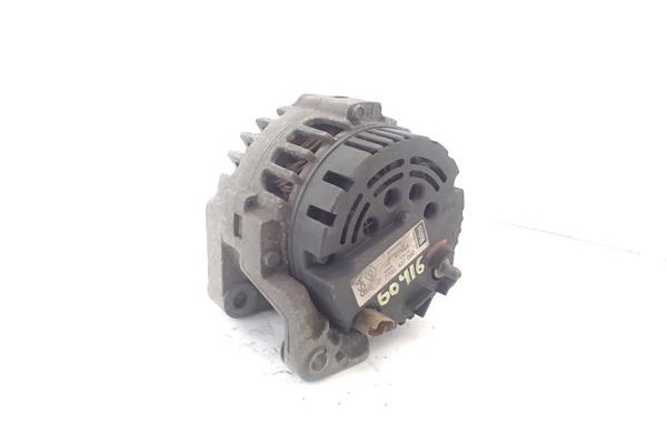Recambio de alternador para renault clio ii fase ii (b/cb0) 1.2 base authentique referencia OEM IAM 7700437090 SG9B035 