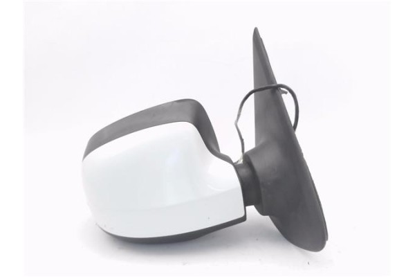 Recambio de retrovisor electrico derecho para dacia sandero ii 1.2 ambiance referencia OEM IAM 963011787R  