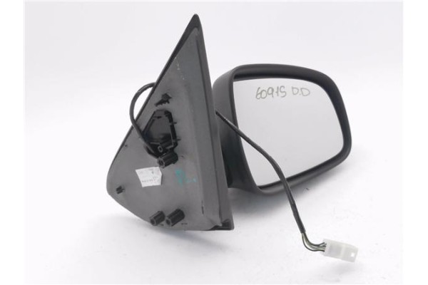 Recambio de retrovisor electrico derecho para dacia sandero ii 1.2 ambiance referencia OEM IAM 963011787R  