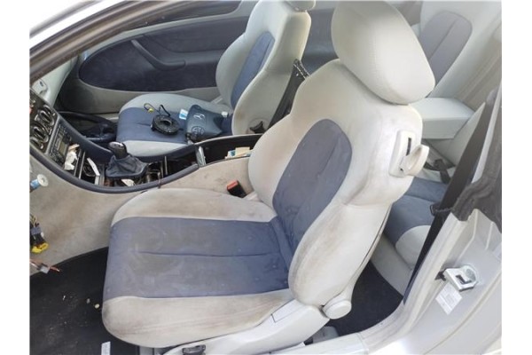 Recambio de juego asientos para mercedes-benz clk (bm 208) coupe 2.0 200 compressor (evo) (208.344) referencia OEM IAM A20792000