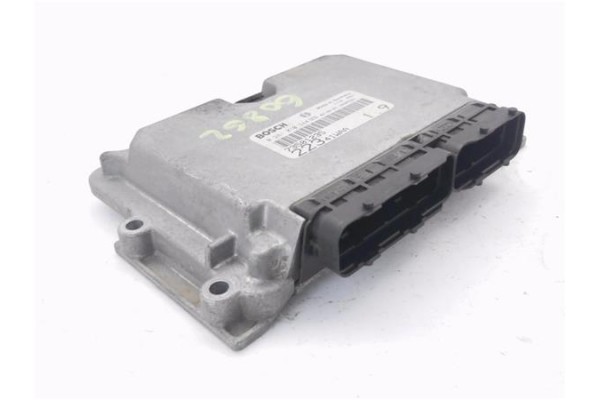 Recambio de centralita para fiat i doblo (223) cargo 1.9 jtd (223zxe1a) referencia OEM IAM 73501235 281010344 