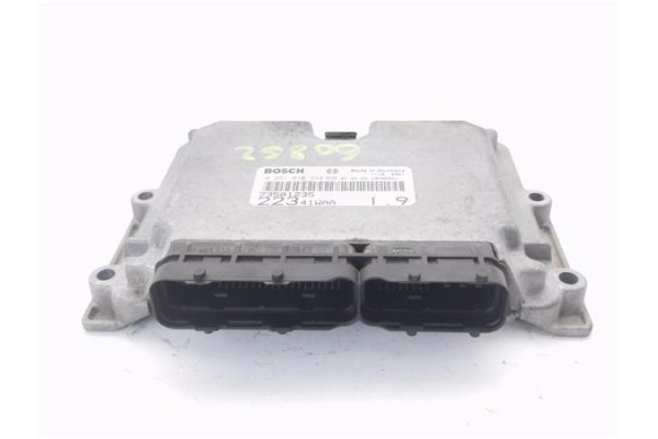 Recambio de centralita para fiat i doblo (223) cargo 1.9 jtd (223zxe1a) referencia OEM IAM 73501235 281010344 