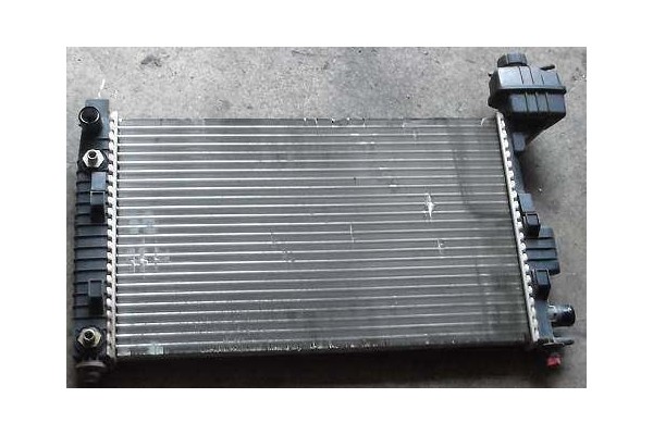 Recambio de radiador para mercedes-benz clase a (bm 168)(1997) 1.4 140 (168.031) [1,4 ltr. - 60 kw cat] referencia OEM IAM   