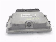 Recambio de centralita para fiat i doblo (223) cargo 1.9 jtd (223zxe1a) referencia OEM IAM 73501235 281010344 