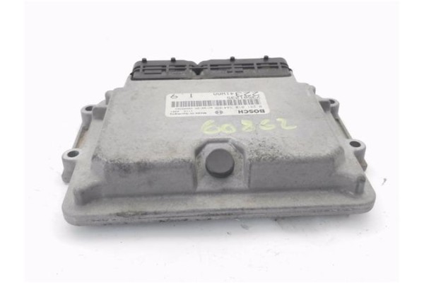 Recambio de centralita para fiat i doblo (223) cargo 1.9 jtd (223zxe1a) referencia OEM IAM 73501235 281010344 