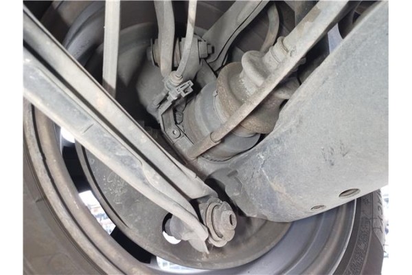 Recambio de mangueta trasero derecha para mercedes-benz clk (bm 208) coupe 2.0 200 compressor (evo) (208.344) referencia OEM IAM