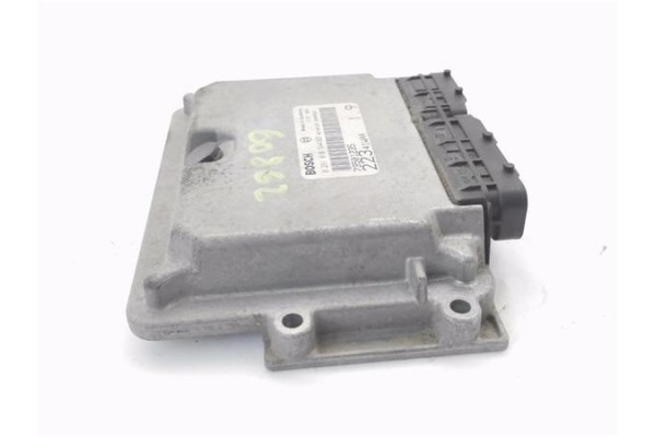 Recambio de centralita para fiat i doblo (223) cargo 1.9 jtd (223zxe1a) referencia OEM IAM 73501235 281010344 