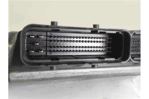 Recambio de centralita para fiat i doblo (223) cargo 1.9 jtd (223zxe1a) referencia OEM IAM 73501235 281010344 