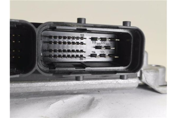 Recambio de centralita para fiat i doblo (223) cargo 1.9 jtd (223zxe1a) referencia OEM IAM 73501235 281010344 