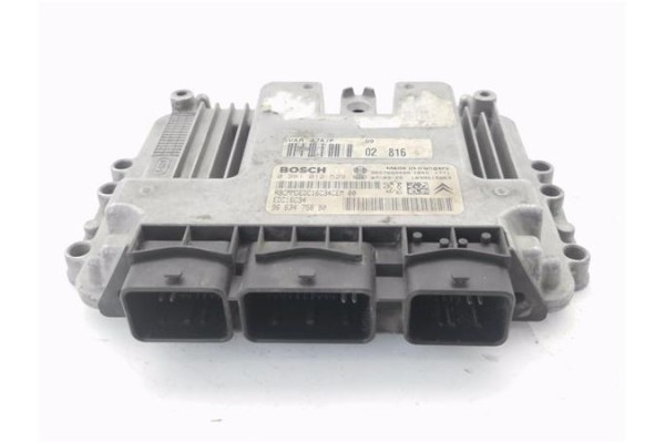 Recambio de centralita para peugeot 207 1.4 confort referencia OEM IAM 9663475880 281012529 