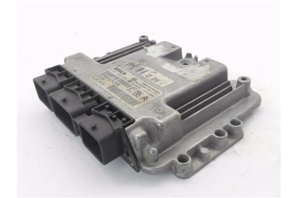 Recambio de centralita para peugeot 207 1.4 confort referencia OEM IAM 9663475880 281012529 