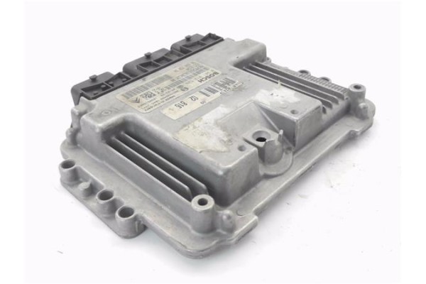 Recambio de centralita para peugeot 207 1.4 confort referencia OEM IAM 9663475880 281012529 