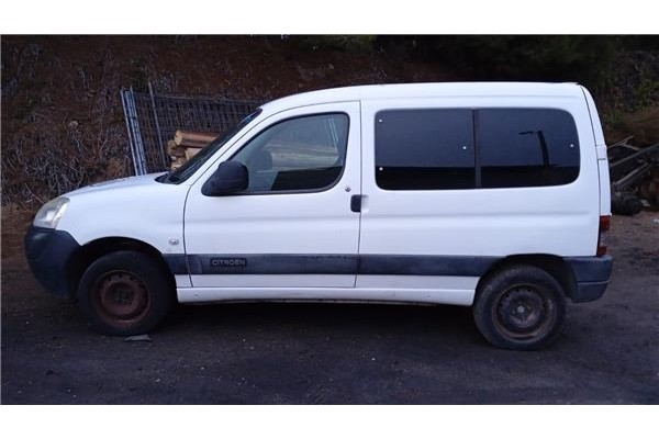 citroen berlingo del año 2011