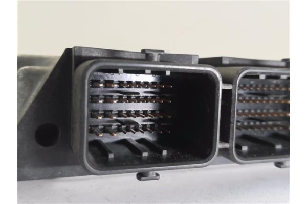 Recambio de centralita para peugeot 207 1.4 confort referencia OEM IAM 9663475880 281012529 