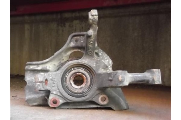 Recambio de mangueta delantero izquierda para fiat ii punto (188) berlina 1.2 60 (188.030, .050, .130, .150, .230, .250) referen