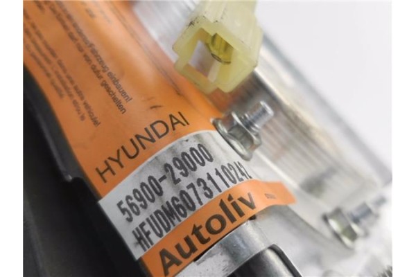 Recambio de airbag volante para hyundai coupe (j2) 2.0 referencia OEM IAM 5690029000  