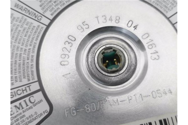 Recambio de airbag volante para hyundai coupe (j2) 2.0 referencia OEM IAM 5690029000  