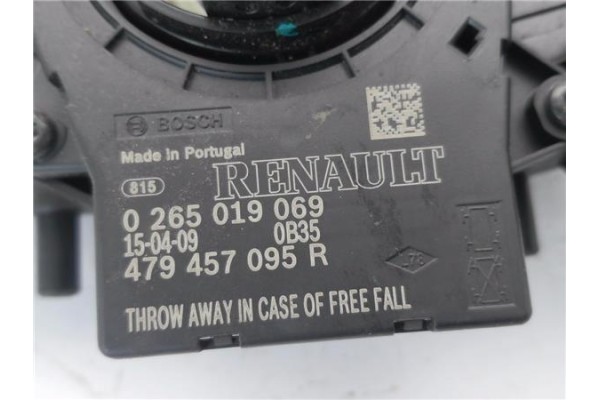 Recambio de mando intermitencia para dacia sandero ii 1.2 ambiance referencia OEM IAM 681722712R 265019069 