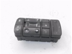 Recambio de mando elevalunas delantero izquierdo para opel vectra c berlina 1.9 elegance referencia OEM IAM 09185954 687833988 