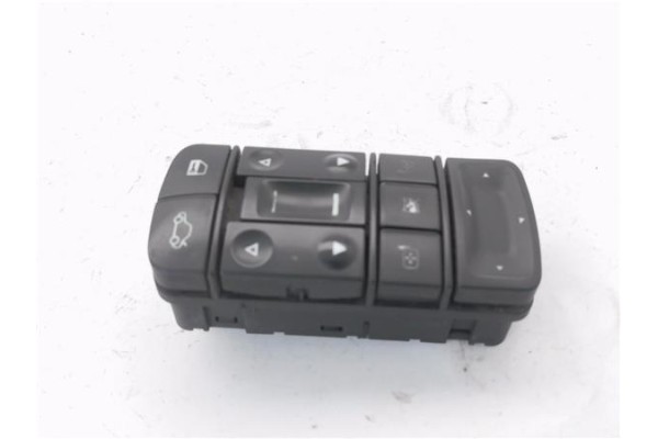 Recambio de mando elevalunas delantero izquierdo para opel vectra c berlina 1.9 elegance referencia OEM IAM 09185954 687833988 