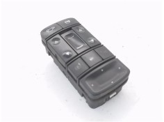 Recambio de mando elevalunas delantero izquierdo para opel vectra c berlina 1.9 elegance referencia OEM IAM 09185954 687833988 