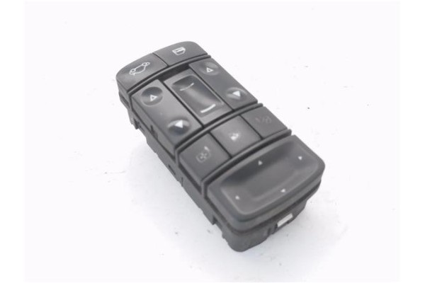 Recambio de mando elevalunas delantero izquierdo para opel vectra c berlina 1.9 elegance referencia OEM IAM 09185954 687833988 