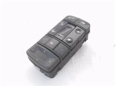 Recambio de mando elevalunas delantero izquierdo para opel vectra c berlina 1.9 elegance referencia OEM IAM 09185954 687833988 