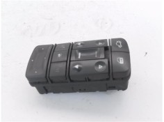 Recambio de mando elevalunas delantero izquierdo para opel vectra c berlina 1.9 elegance referencia OEM IAM 09185954 687833988 
