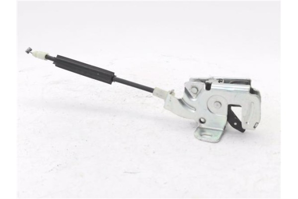 Recambio de cerradura puerta trasero derecha para peugeot bipper 1.4 básico referencia OEM IAM 9138R9 1365302080 