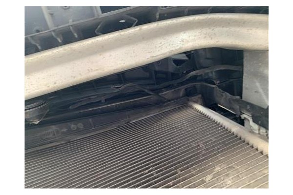 Recambio de refuerzo paragolpes para renault clio iii 1.5 dci (c/br1g) referencia OEM IAM 8200124595  