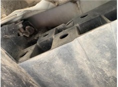 Recambio de refuerzo paragolpes trasero para renault clio iii 1.5 dci (c/br1g) referencia OEM IAM 8200290084  