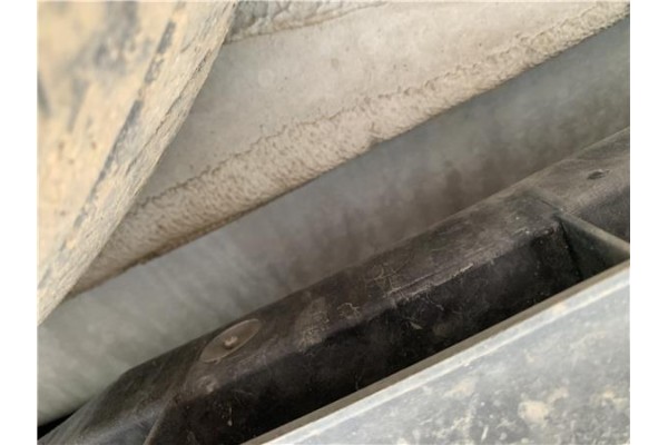 Recambio de refuerzo paragolpes trasero para renault clio iii 1.5 dci (c/br1g) referencia OEM IAM 8200290084  