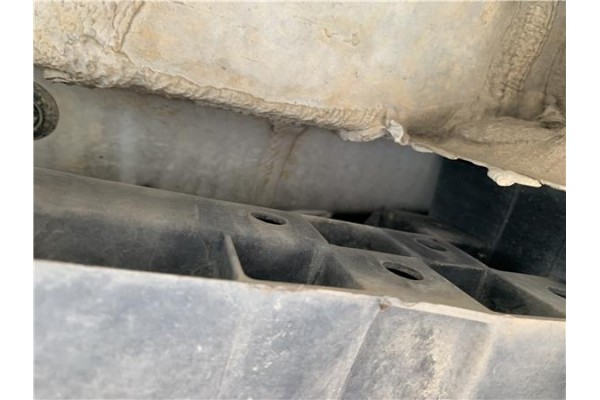 Recambio de refuerzo paragolpes trasero para renault clio iii 1.5 dci (c/br1g) referencia OEM IAM 8200290084  