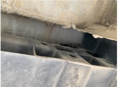 Recambio de refuerzo paragolpes trasero para renault clio iii 1.5 dci (c/br1g) referencia OEM IAM 8200290084  