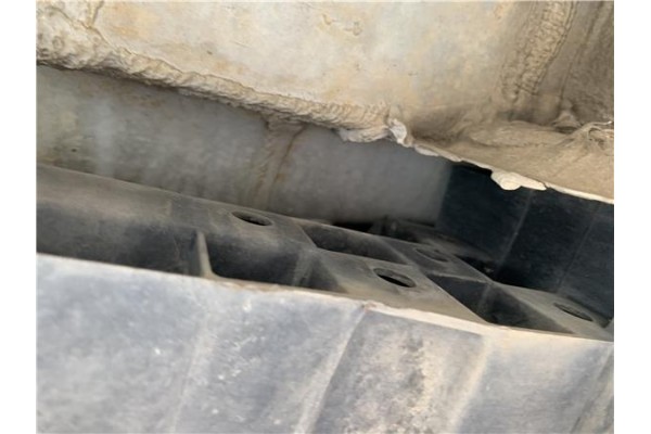 Recambio de refuerzo paragolpes trasero para renault clio iii 1.5 dci (c/br1g) referencia OEM IAM 8200290084  