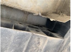 Recambio de refuerzo paragolpes trasero para renault clio iii 1.5 dci (c/br1g) referencia OEM IAM 8200290084  