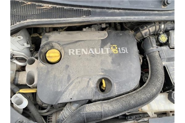 Recambio de tapa motor para renault clio iii 1.5 dci (c/br1g) referencia OEM IAM 8200252408 8200365952 