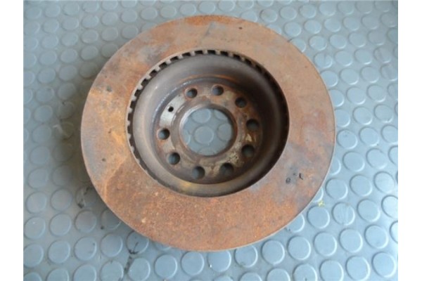 Recambio de disco freno delantero para volkswagen golf v (1k1) 1.9 highline referencia OEM IAM   