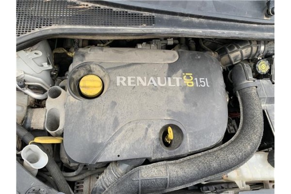 Recambio de tapa motor para renault clio iii 1.5 dci (c/br1g) referencia OEM IAM 8200252408 8200365952 