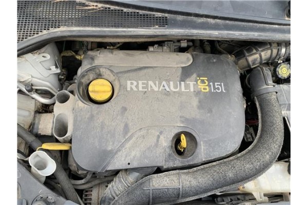 Recambio de tapa motor para renault clio iii 1.5 dci (c/br1g) referencia OEM IAM 8200252408 8200365952 
