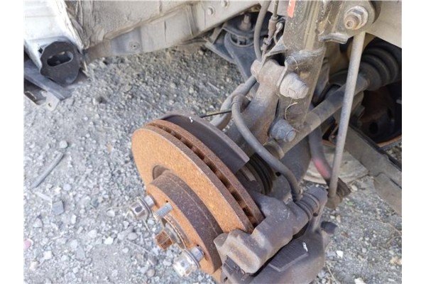 Recambio de mangueta delantero derecha para toyota verso (aur2/zgr2) 2.0 d-4d referencia OEM IAM 432110F020 432110F040 