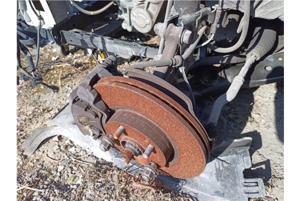 Recambio de mangueta delantero izquierda para toyota verso (aur2/zgr2) 2.0 d-4d referencia OEM IAM 432120F020 432120F040 