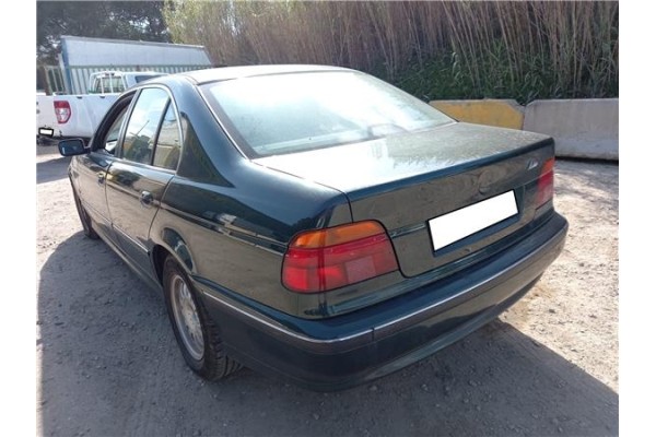 bmw serie 5 berlina (e39) del año 1998