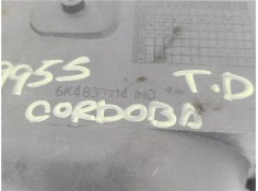 Recambio de manilla int. puerta trasero derecha para seat cordoba berlina (6k2) 1.4 referencia OEM IAM 6K4837114  