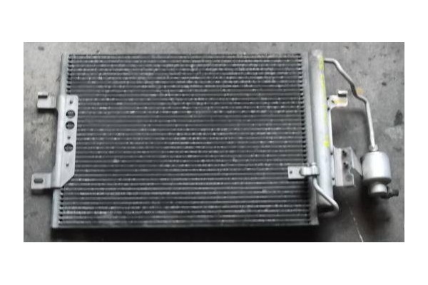 Recambio de radiador aire acondicionado para mercedes-benz clase a (bm 168)(1997) 1.4 140 (168.031) [1,4 ltr. - 60 kw cat] refer