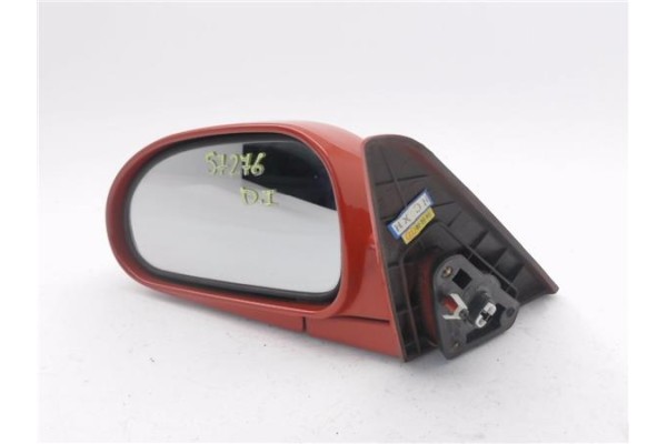 Recambio de retrovisor electrico izquierdo para hyundai coupe (j2) 2.0 referencia OEM IAM E13010079  