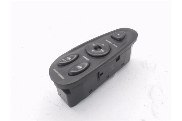 Recambio de mando elevalunas delantero izquierdo para hyundai coupe (j2) 2.0 referencia OEM IAM 9357027000 9357027100 